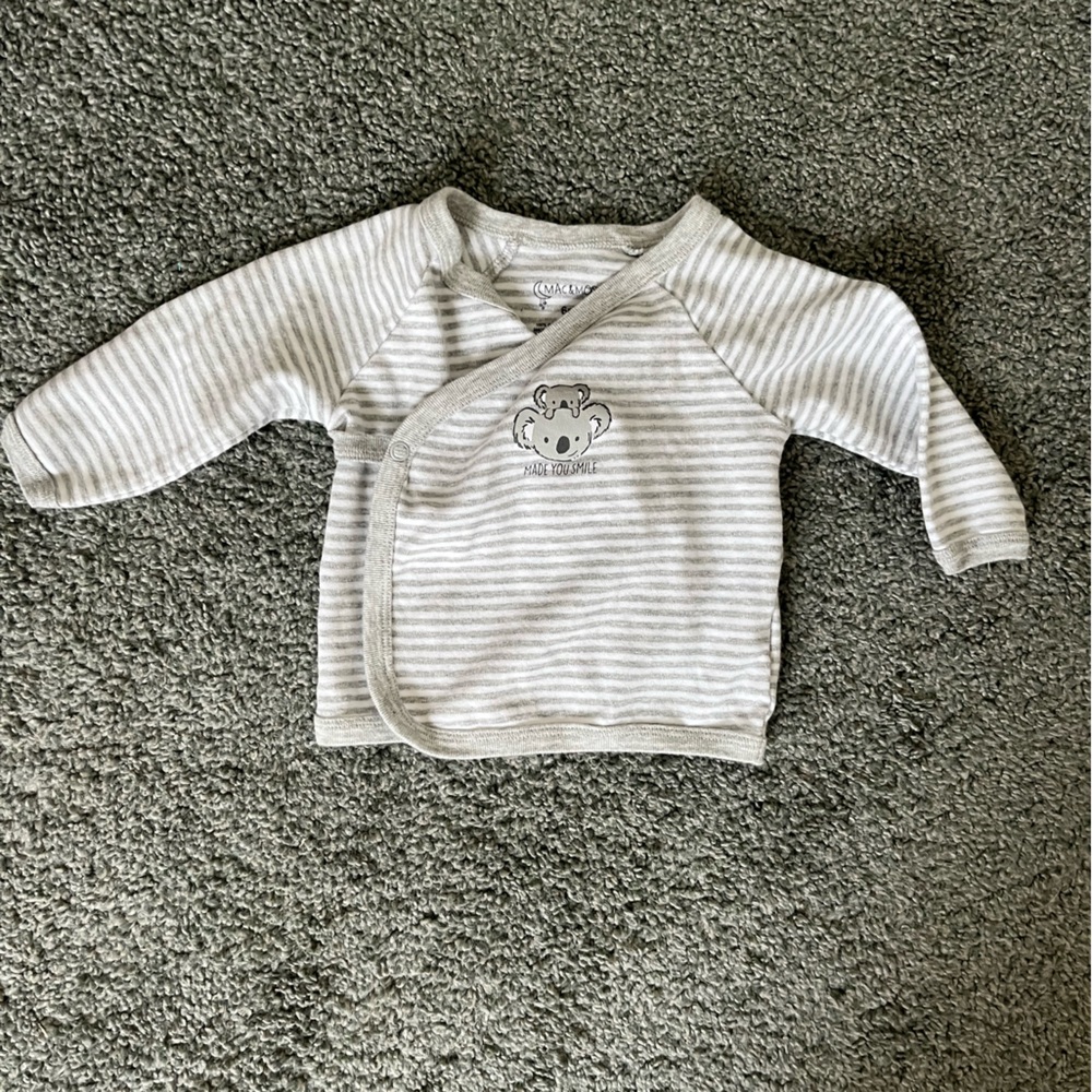 Baby top